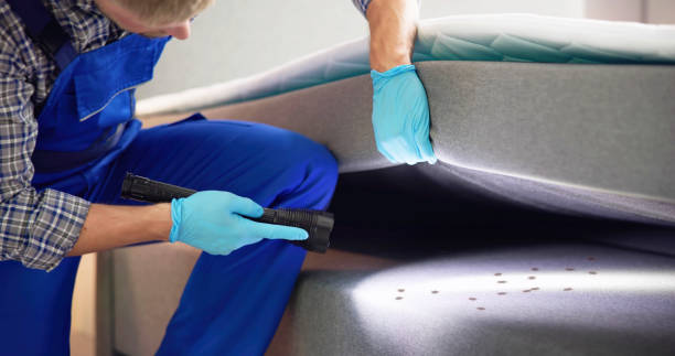Pest Control Cost in Harrison, NY